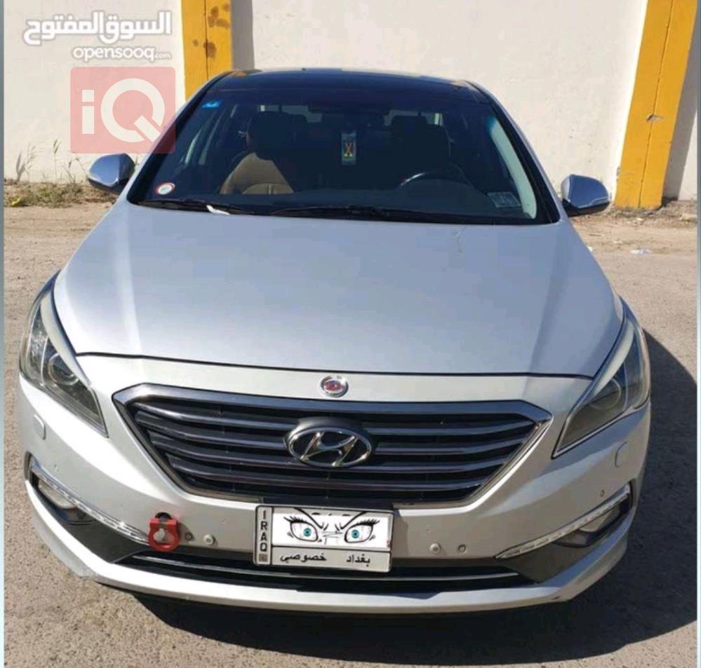 هیوندای سۆناتا